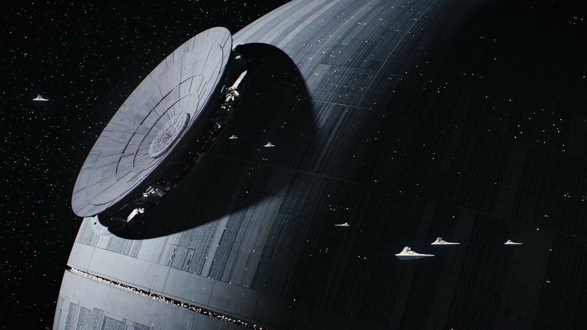 Chinese scientists claim they have built a Death Star-inspired beam weapon